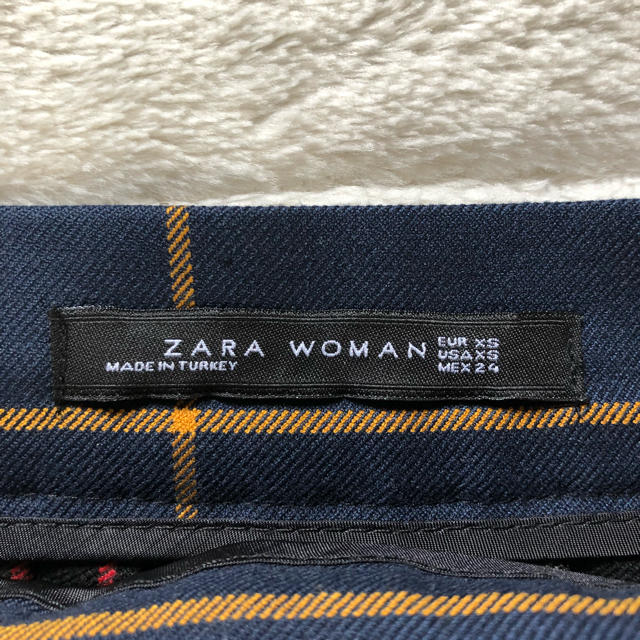 ZARA(ザラ)の安室奈美恵アンコスZARAスカート レディースのスカート(ミニスカート)の商品写真