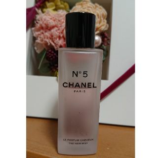 シャネル(CHANEL)の専用☆シャネル ヘアミスト N5(香水(女性用))