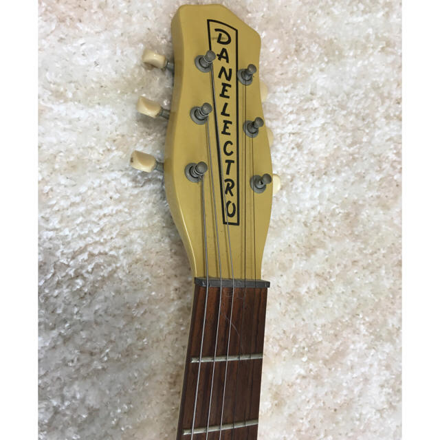 Danelectro ダンエレクトロ 59-DC 楽器のギター(エレキギター)の商品写真