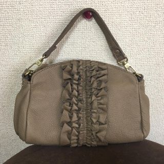 ビュレ(Beau're)のBeau're Leather Pouchビュレ レザーポーチ(ポーチ)