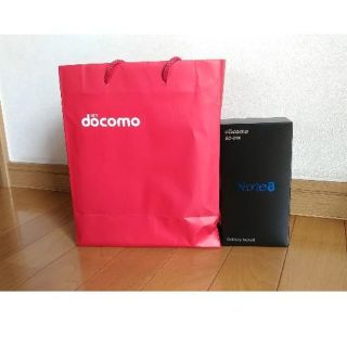 ギャラクシー(galaxxxy)の【たいちゃん様専用】Note8 64GB docomo ロック解除済み(スマートフォン本体)