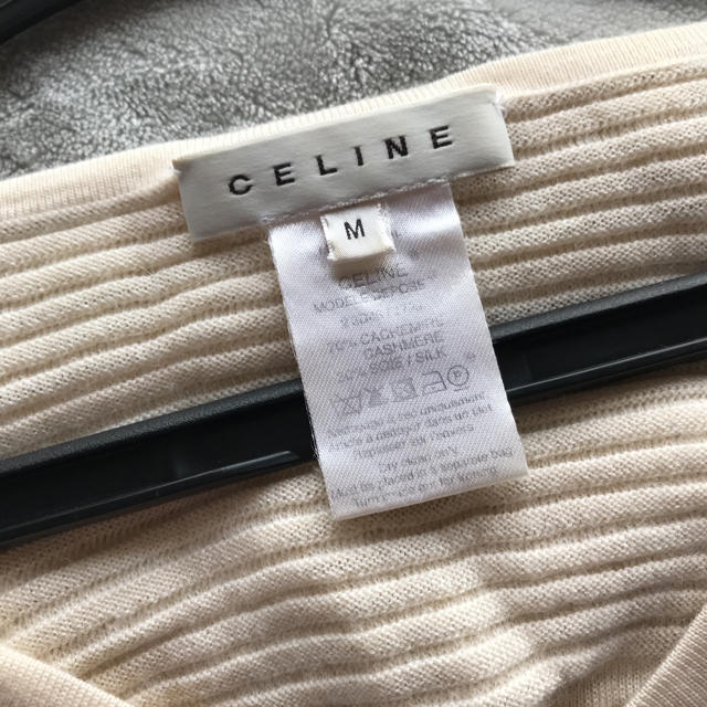 celine(セリーヌ)のCELINE ニット カットソー レディースのトップス(ニット/セーター)の商品写真