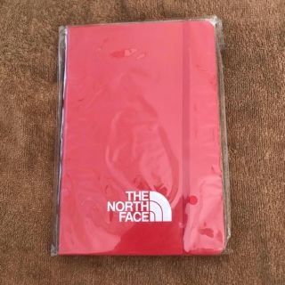 ザノースフェイス(THE NORTH FACE)の新品✳︎ノースフェイスノート(ノート/メモ帳/ふせん)