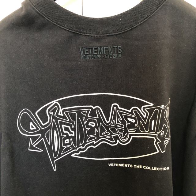 Balenciaga(バレンシアガ)のVetements  メンズのトップス(Tシャツ/カットソー(半袖/袖なし))の商品写真