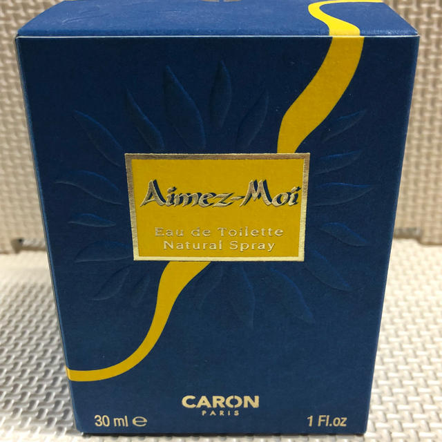 CARON(キャロン)のエメモア オードトワレ 30ml CARON Aimez-Moi コスメ/美容の香水(香水(女性用))の商品写真