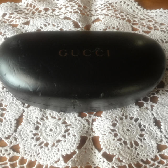 Gucci(グッチ)のGUCC I♡サングラス レディースのファッション小物(サングラス/メガネ)の商品写真