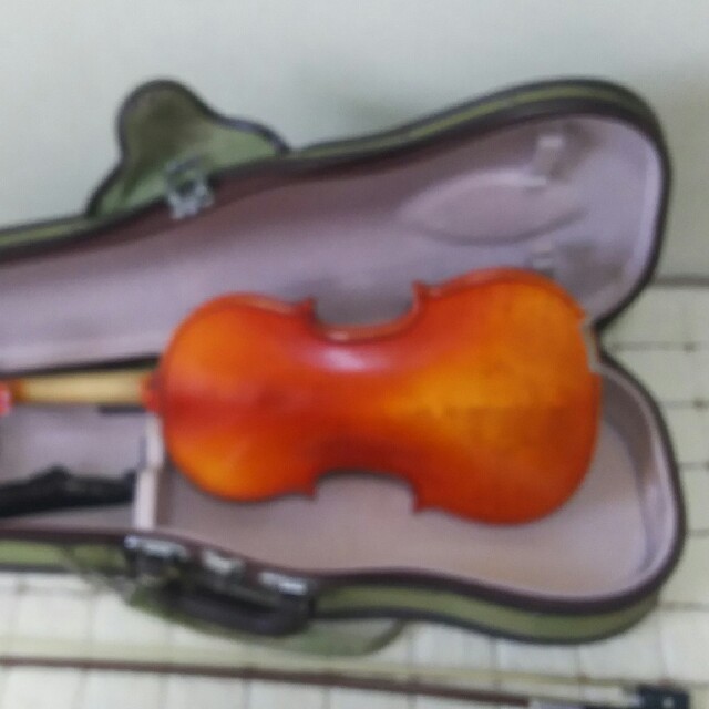 スズキ(スズキ)のバイオリン suzuki 3／4 楽器の弦楽器(ヴァイオリン)の商品写真