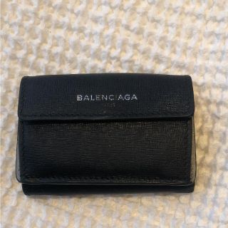 バレンシアガ(Balenciaga)のBALENCIAGA バレンシアガ 三つ折り財布(財布)