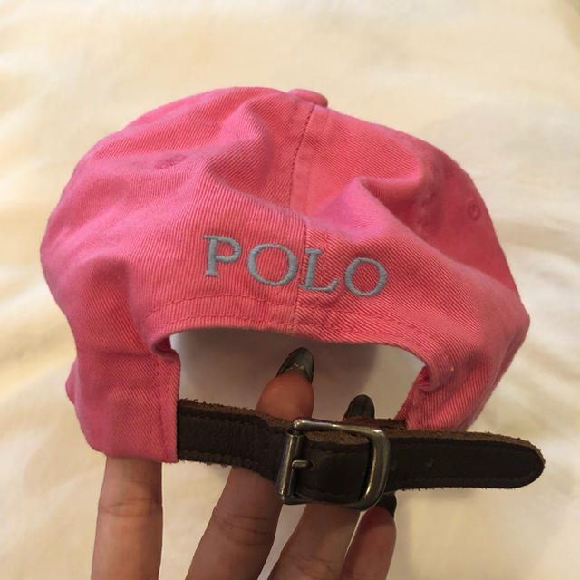 POLO RALPH LAUREN(ポロラルフローレン)のラルフローレン キャップ レディースの帽子(キャップ)の商品写真