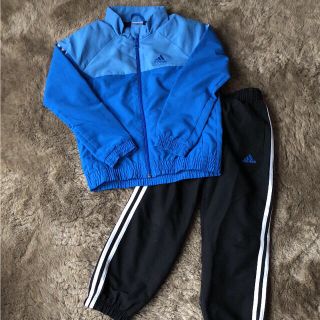 アディダス(adidas)のadidas★上下セット 120(その他)