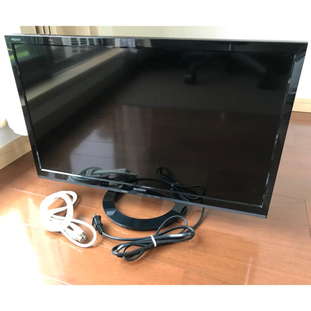 SHARPテレビ LC-24K30 AQUOS