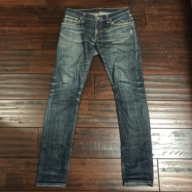 Nudie Jeans(ヌーディジーンズ)の👖nudie jeans(ヌーディージーンズ) 30/32 デニム/ジーンズ メンズのパンツ(デニム/ジーンズ)の商品写真