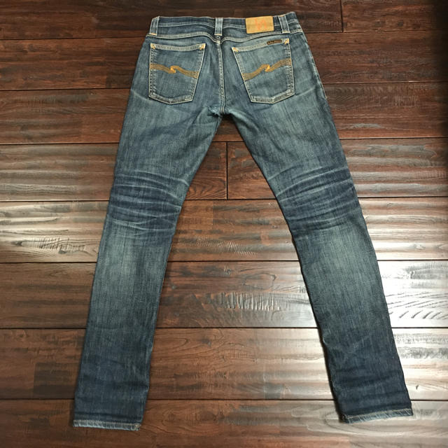 Nudie Jeans(ヌーディジーンズ)の👖nudie jeans(ヌーディージーンズ) 30/32 デニム/ジーンズ メンズのパンツ(デニム/ジーンズ)の商品写真