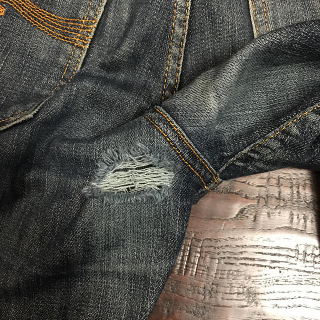 Nudie Jeans(ヌーディジーンズ)の👖nudie jeans(ヌーディージーンズ) 30/32 デニム/ジーンズ メンズのパンツ(デニム/ジーンズ)の商品写真