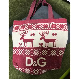 ディーアンドジー(D&G)のトートバック(トートバッグ)