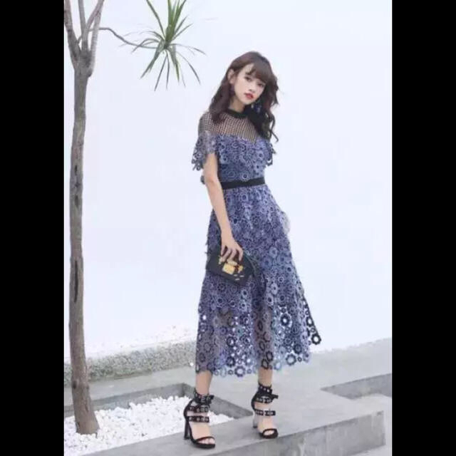 セルフポートレート ワンピース rochas zimmermann shiatz