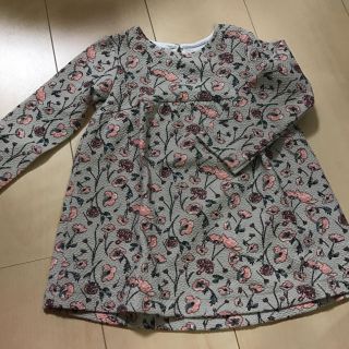 ザラキッズ(ZARA KIDS)のちびまるこ様専用 ZARA Baby ワンピース (ワンピース)