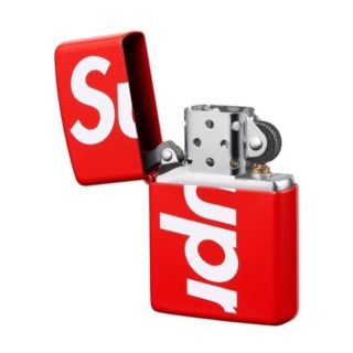 シュプリーム(Supreme)の【新品未使用】supreme  シュプリーム zippo ジッポ(タバコグッズ)