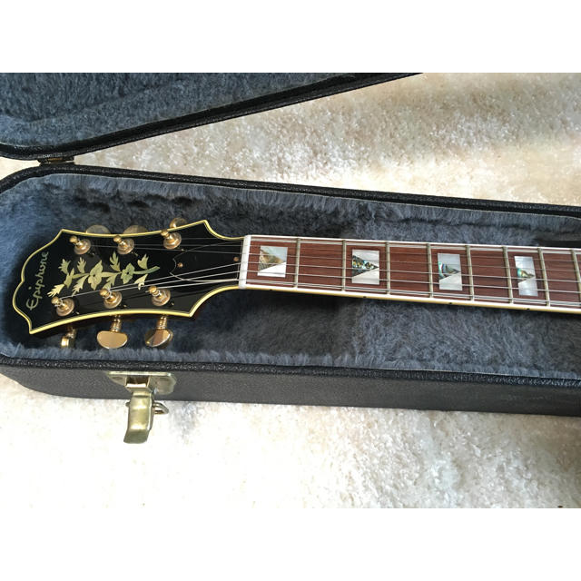 Epiphone(エピフォン)のEpiphone Sheraton 2 assembled in USA 楽器のギター(エレキギター)の商品写真