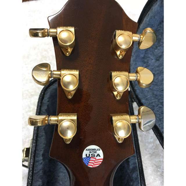 Epiphone(エピフォン)のEpiphone Sheraton 2 assembled in USA 楽器のギター(エレキギター)の商品写真