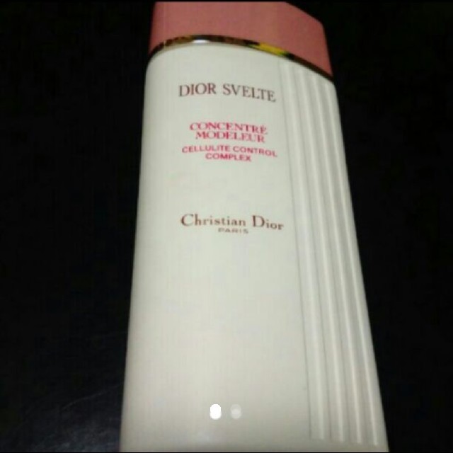 Christian Dior(クリスチャンディオール)のクリスチャンディオール  ボディクリーム コスメ/美容のボディケア(ボディローション/ミルク)の商品写真