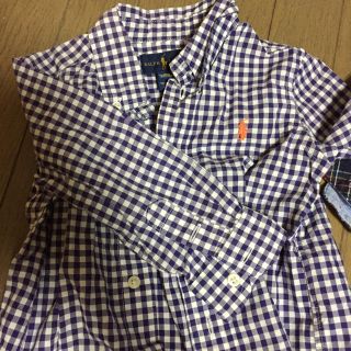 ラルフローレン(Ralph Lauren)のラルフローレンシャツ　専用(ブラウス)