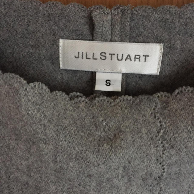 JILLSTUART(ジルスチュアート)のJILL STUART ウール混スーツ レディースのフォーマル/ドレス(スーツ)の商品写真