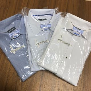 スーツカンパニー(THE SUIT COMPANY)のスーツセレクト シャツ ３枚セット (シャツ)