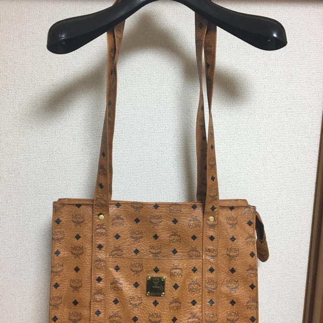 MCM トートバッグ