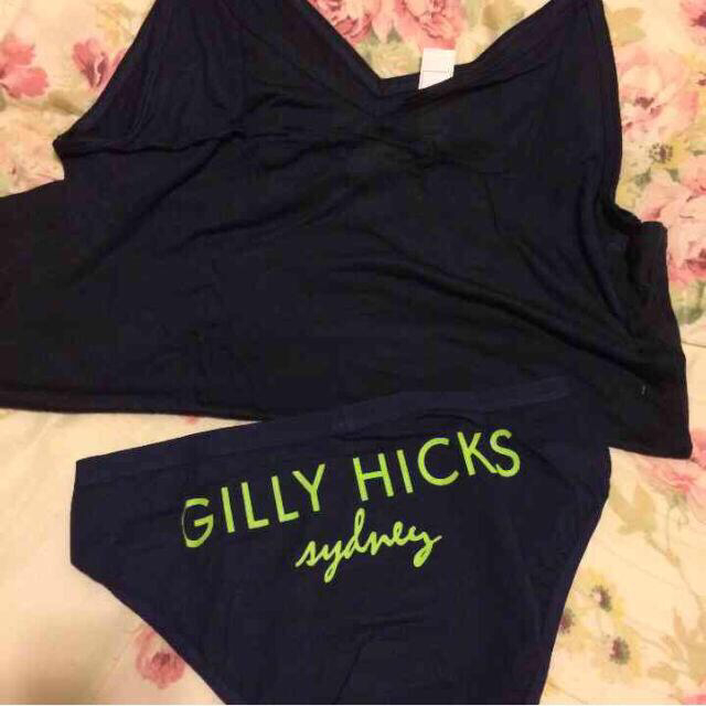 Gilly Hicks(ギリーヒックス)のGILLY HICKS セット レディースのトップス(キャミソール)の商品写真