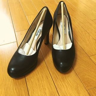 クラークス(Clarks)のプレーンなパンプス(ハイヒール/パンプス)