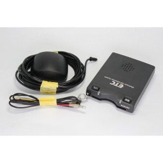 トヨタ(トヨタ)のトヨタ　ETC車載器(ETC)