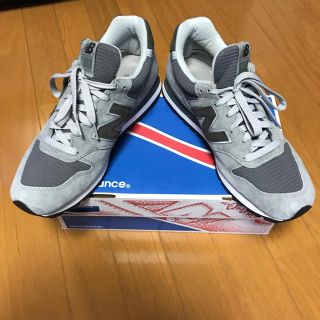 ニューバランス(New Balance)のニューバランス M996GＬ 26.5センチ(スニーカー)