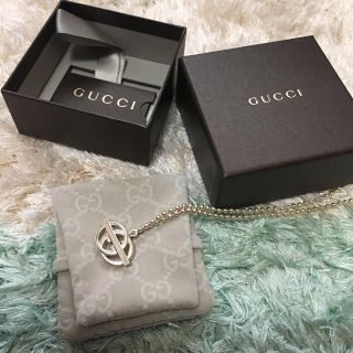 グッチ(Gucci)のGUCCIネックレス(ネックレス)