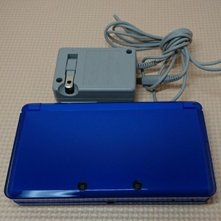 ニンテンドー3DS(ニンテンドー3DS)のNINTENDO 3DS 本体(携帯用ゲーム機本体)