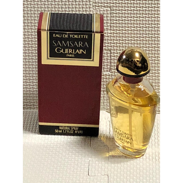 GUERLAIN - GUERLAIN ゲラン SAMSARA サムサラ オードトワレ 50ml 香水の通販 by stu's shop