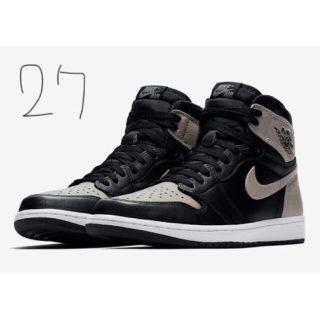 ナイキ(NIKE)のAir Jordan 1 Shadow(スニーカー)