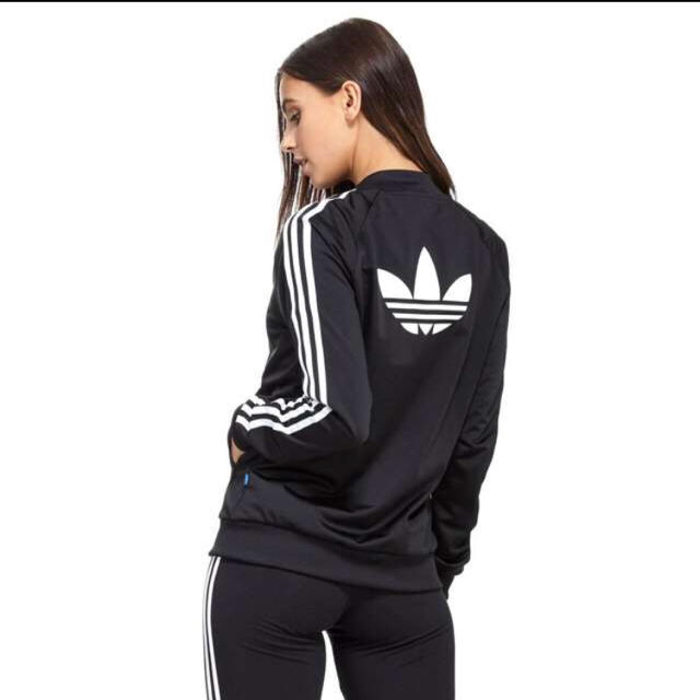 値下げ！adidas originals SUPERGIRL TRACK TOP