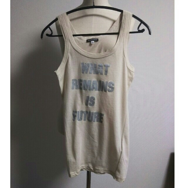 Ann Demeulemeester - ANN DEMEULEMEESTER タンクトップの通販 by MA