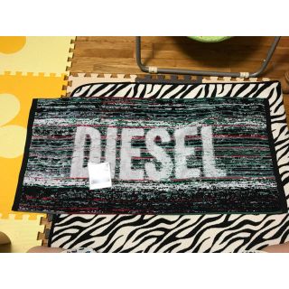 ディーゼル(DIESEL)のDIESEL  バスタオル (タオル/バス用品)