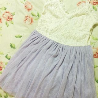 ロジータ(ROJITA)のROJITA♡キャミワンピ(ミニワンピース)