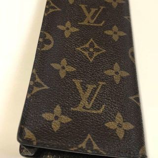 ルイヴィトン(LOUIS VUITTON)のLouis Vuitton メガネケース(サングラス/メガネ)