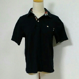 アーノルドパーマー(Arnold Palmer)のアーノルドパーマー　メンズ ポロシャツ　ネイビー(ポロシャツ)