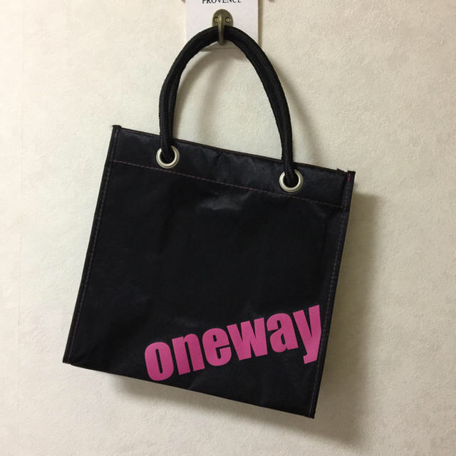 one*way(ワンウェイ)のONEWAY   ショップバッグ レディースのバッグ(ショップ袋)の商品写真