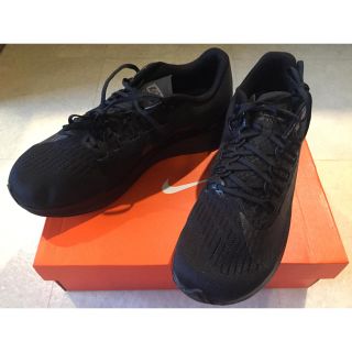 ナイキ(NIKE)のNIKE ZOOM FLY 27.5 TRIPLE BLACK トリプルブラック(シューズ)