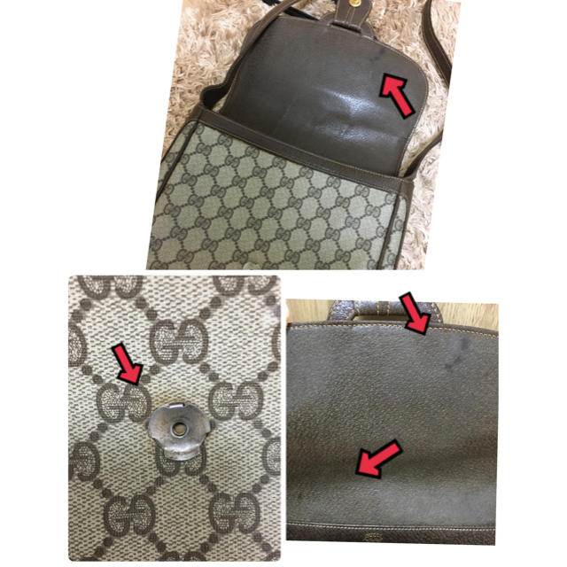 Gucci(グッチ)のグッチショルダーバッグ レディースのバッグ(ショルダーバッグ)の商品写真