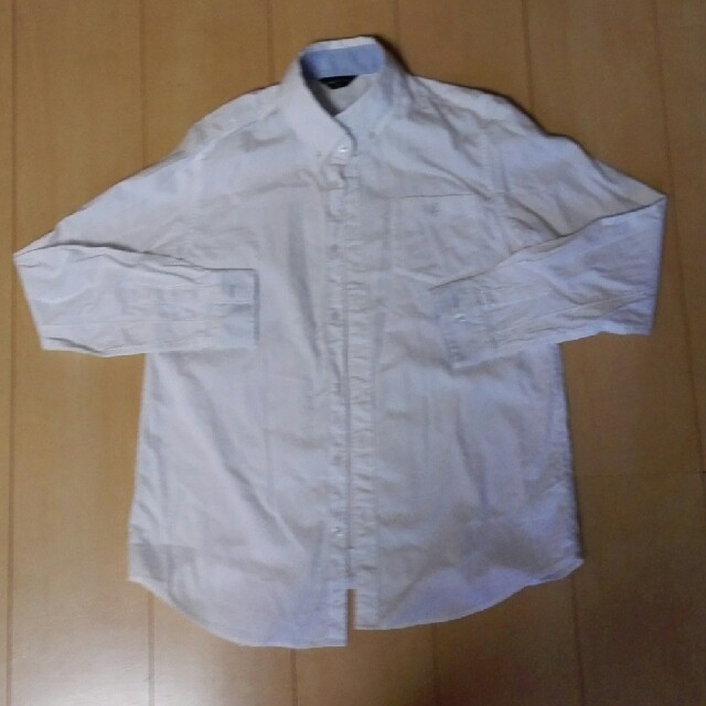 COMME CA ISM(コムサイズム)のCOMME CA ISMシャツ 160 キッズ/ベビー/マタニティのキッズ服男の子用(90cm~)(その他)の商品写真