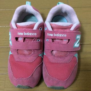 ニューバランス(New Balance)の18.5♡わりと美♡可愛いニューバランス(スニーカー)