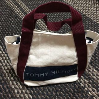 トミーヒルフィガー(TOMMY HILFIGER)のお取り置き中です。(トートバッグ)