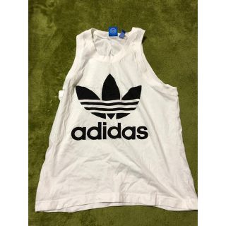 アディダス(adidas)のadidas originalsタンクトップ(タンクトップ)